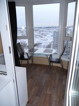 1 bedroom apartment business class., Bryansk - apartment by the day