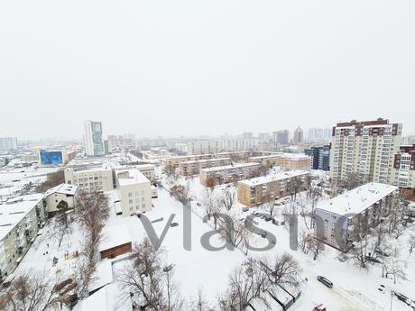 VINTAGE AND ATMOSPHERIC APARTMENT, Novosibirsk - apartment by the day