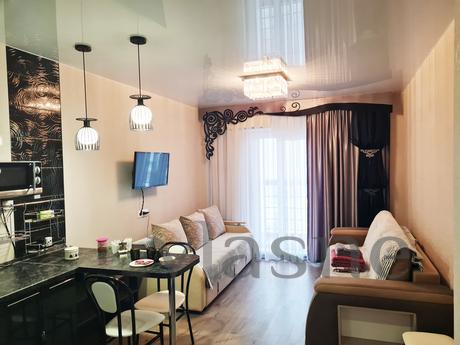 VINTAGE AND ATMOSPHERIC APARTMENT, Novosibirsk - apartment by the day