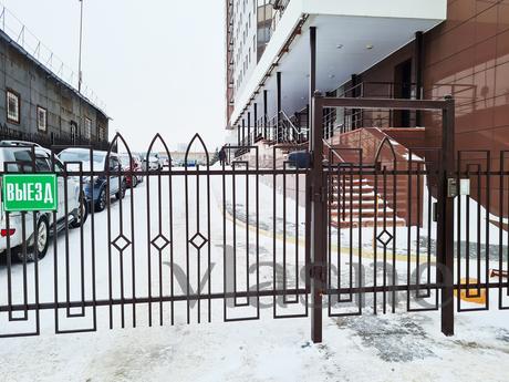 VINTAGE AND ATMOSPHERIC APARTMENT, Novosibirsk - apartment by the day