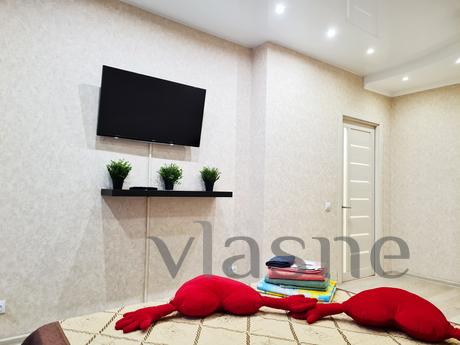 AMAZING APARTMENT, Novosibirsk - apartment by the day