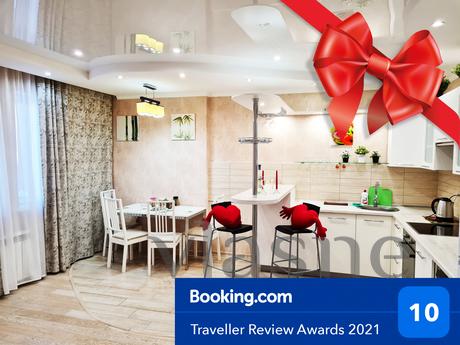 AMAZING APARTMENT, Novosibirsk - apartment by the day