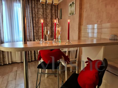 AMAZING APARTMENT, Novosibirsk - apartment by the day