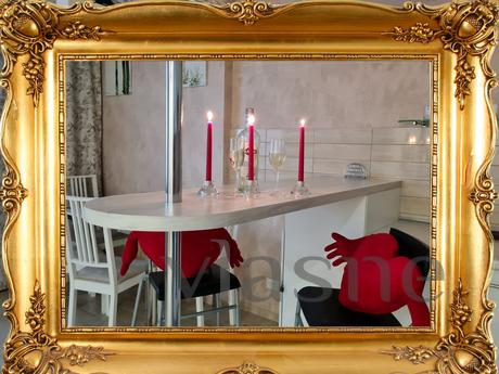 AMAZING APARTMENT WITH UNFORGETTABLE VIEWS OF THE MEGAPOLIS!