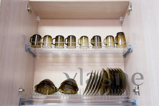 LIVE COMFORTABLY AND BE IN THE CENTER OF, Novosibirsk - apartment by the day