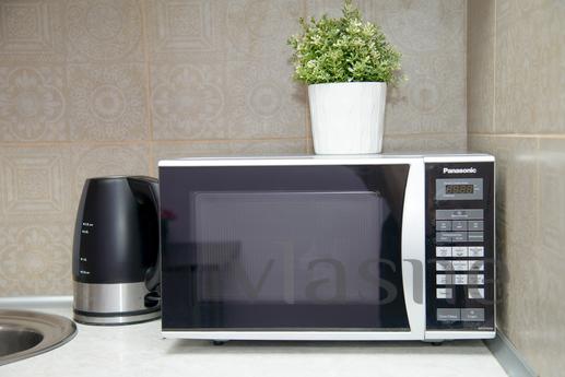 LIVE COMFORTABLY AND BE IN THE CENTER OF, Novosibirsk - apartment by the day