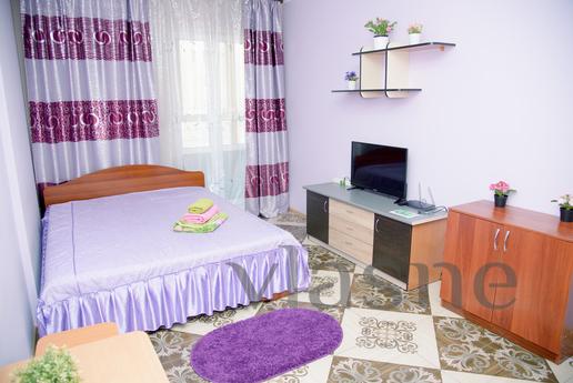 LIVE COMFORTABLY AND BE IN THE CENTER OF, Novosibirsk - apartment by the day