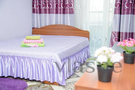 LIVE COMFORTABLY AND BE IN THE CENTER OF, Novosibirsk - apartment by the day