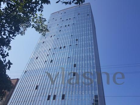 PANORAMIC CITY VIEW FROM THE 18th FLOOR, Novosibirsk - apartment by the day