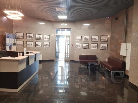 PANORAMIC CITY VIEW FROM THE 18th FLOOR, Novosibirsk - apartment by the day