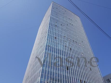 PANORAMIC CITY VIEW FROM THE 18th FLOOR, Novosibirsk - apartment by the day