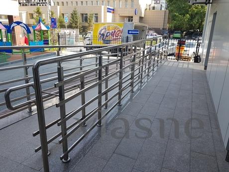 PANORAMIC CITY VIEW FROM THE 18th FLOOR, Novosibirsk - apartment by the day