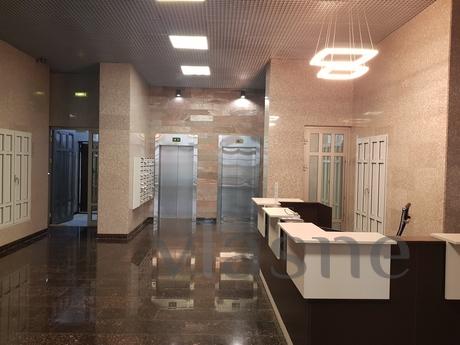 PANORAMIC CITY VIEW FROM THE 18th FLOOR, Novosibirsk - apartment by the day