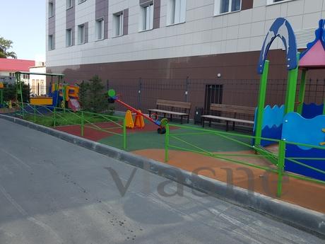 PANORAMIC CITY VIEW FROM THE 18th FLOOR, Novosibirsk - apartment by the day