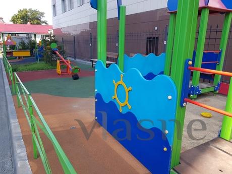 PANORAMIC CITY VIEW FROM THE 18th FLOOR, Novosibirsk - apartment by the day