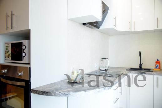 PANORAMIC CITY VIEW FROM THE 18th FLOOR, Novosibirsk - apartment by the day