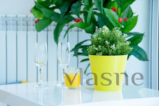 PANORAMIC CITY VIEW FROM THE 18th FLOOR, Novosibirsk - apartment by the day