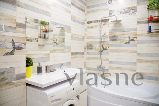 PANORAMIC CITY VIEW FROM THE 18th FLOOR, Novosibirsk - apartment by the day