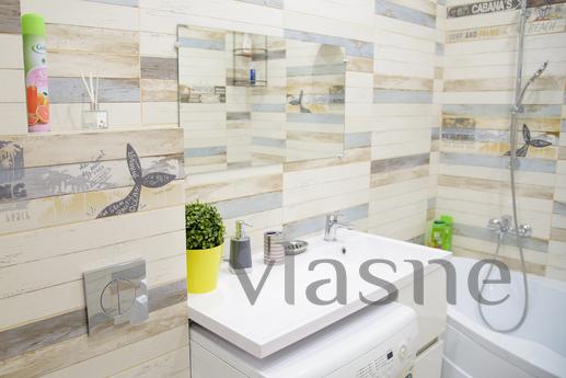 PANORAMIC CITY VIEW FROM THE 18th FLOOR, Novosibirsk - apartment by the day