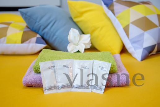 PANORAMIC CITY VIEW FROM THE 18th FLOOR, Novosibirsk - apartment by the day