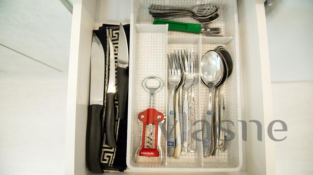 THIS APARTMENT WILL NOT LEAVE YOU INDIVI, Novosibirsk - apartment by the day