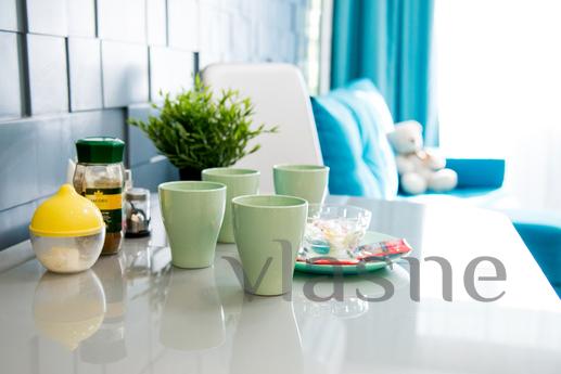 THIS APARTMENT WILL NOT LEAVE YOU INDIVI, Novosibirsk - apartment by the day