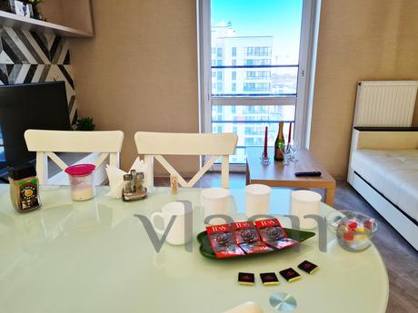 ШИКАРНОЕ ПРОЖИВАНИЕ С ВИДОМ НА РЕКУ, Новосибирск - квартира посуточно