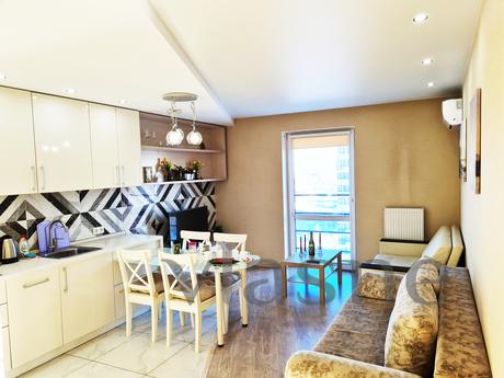 ШИКАРНОЕ ПРОЖИВАНИЕ С ВИДОМ НА РЕКУ, Новосибирск - квартира посуточно