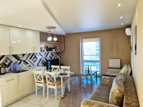 ШИКАРНОЕ ПРОЖИВАНИЕ С ВИДОМ НА РЕКУ, Новосибирск - квартира посуточно