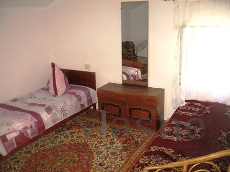 4-room house. Sea 5 min., Feodosia - günlük kira için daire