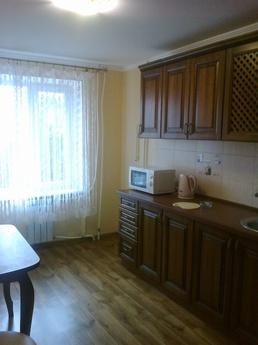 Rent one-bedroom. apartment in the circus (Sotsgorod) after 