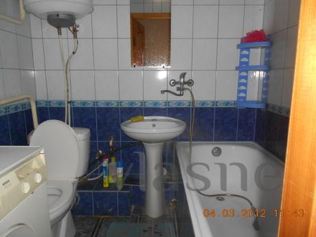 Rent own apartment daily, hourly, Vinnytsia - apartment by the day