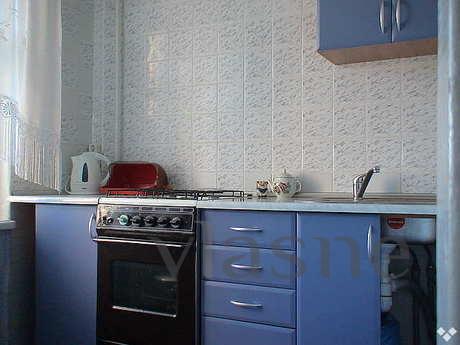 Cozy apartment Daily Sands, Zaporizhzhia - apartment by the day