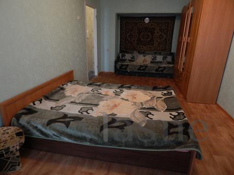 Cozy apartment Daily Sands, Zaporizhzhia - apartment by the day