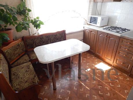Apartment for Rent, Zaporizhzhia - mieszkanie po dobowo