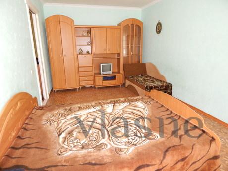 Apartment for Rent, Zaporizhzhia - mieszkanie po dobowo