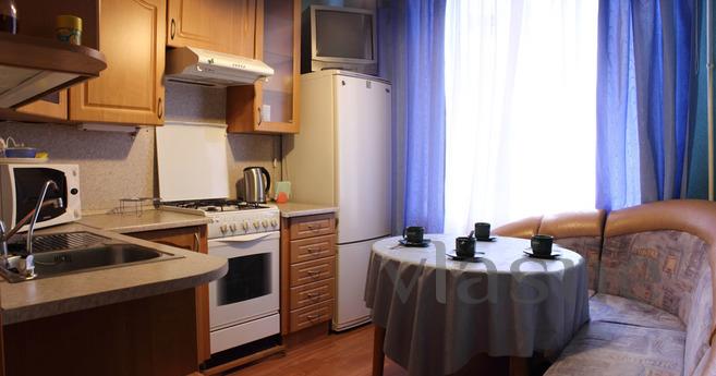2 rooms apartment, near the park, metro, Saint Petersburg - mieszkanie po dobowo