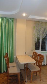 Luxurious apartment in the center, with, Chernihiv - günlük kira için daire