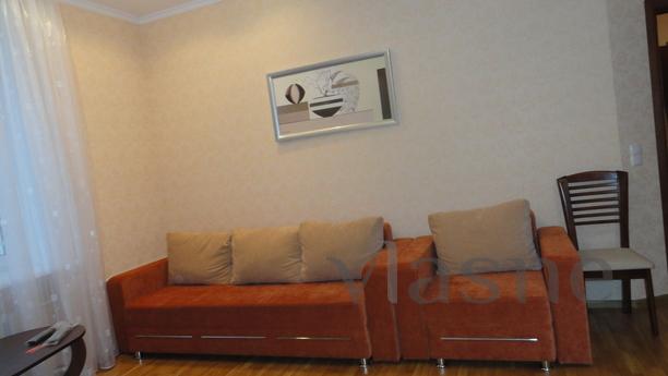 The apartment in the center with renovat, Chernihiv - apartment by the day