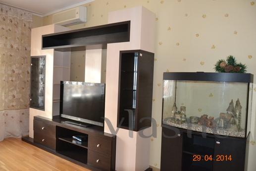 Luxurious apartment in the city center, Chernihiv - günlük kira için daire