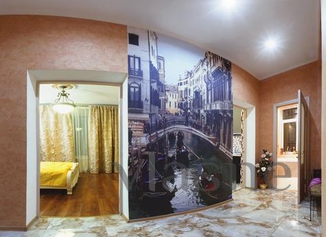 Luxury apartment in the center, Sevastopol - günlük kira için daire