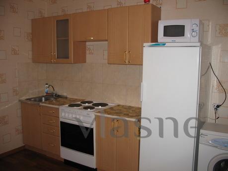 1-room apartment Pilots 23, Krasnoyarsk - günlük kira için daire