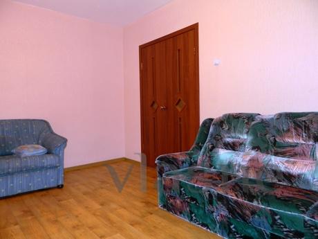 1 bedroom Apartment for rent, Krasnoyarsk - günlük kira için daire