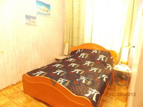 per. Yartsevskiy 5. The most affordable, Krasnoyarsk - günlük kira için daire
