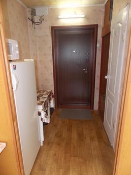 Rent one great gostinku, Krasnoyarsk - günlük kira için daire