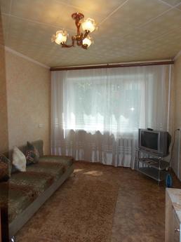 Rent one great gostinku, Krasnoyarsk - günlük kira için daire