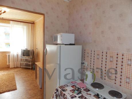 Rent one great gostinku, Krasnoyarsk - günlük kira için daire