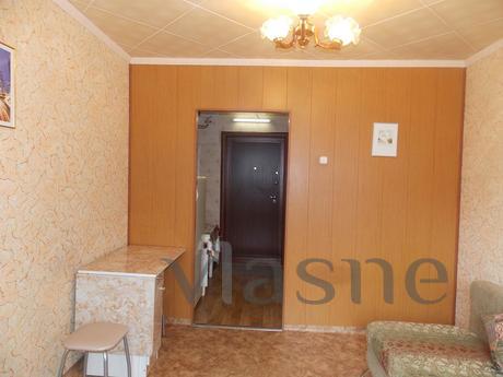 Rent one great gostinku, Krasnoyarsk - günlük kira için daire