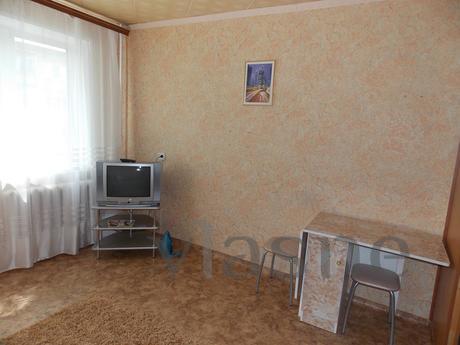 Rent one great gostinku, Krasnoyarsk - günlük kira için daire