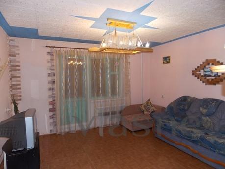 Perfect 1-room apartment, Krasnoyarsk - günlük kira için daire